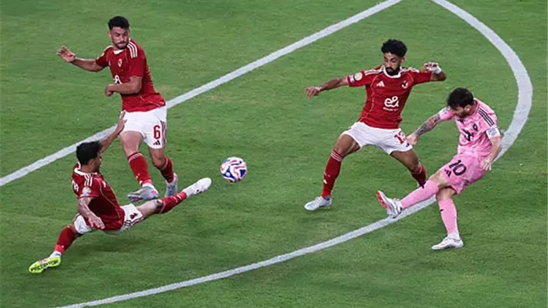 كأس العالم للأندية.. نتائج مباريات أندية أفريقيا بعد الجولة الأولى