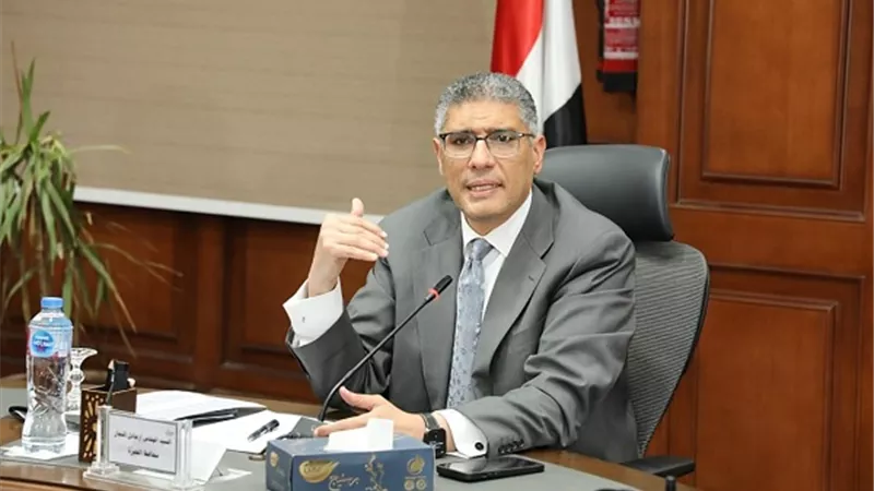 محافظ الجيزة يصدر قرارا بتشكيل المكتب الفني لدعم تنفيذ المشروعات