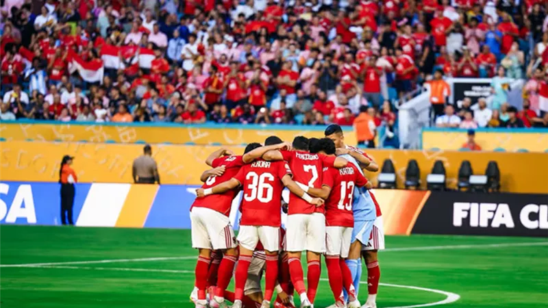 الأهلي في مواجهة نارية مع بالميراس بكأس العالم للأندية..اليوم