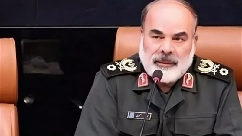 تعيين محمد كرمي قائدًا للقوة البرية في الحرس الثوري الإيراني