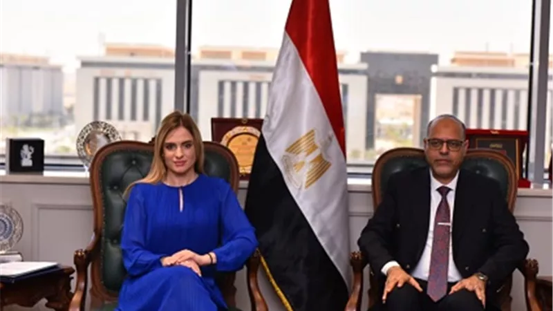 وزير العمل يبحث مع نظيرته الصربية تتصدير العمالة المصرية المدربة