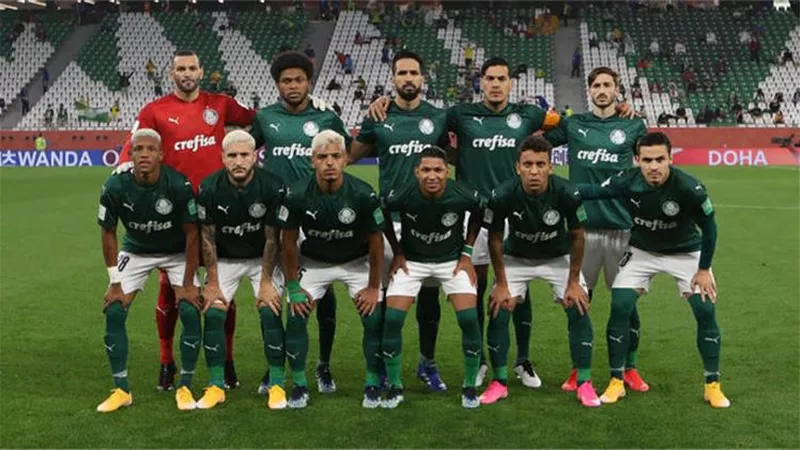 فيريرا يعلن تشكيل بالميراس ضد الأهلي في كأس العالم للأندية