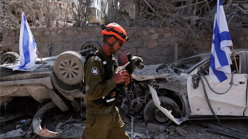 الصحة الإسرائيلية: 271 شخصا دخلوا المستشفى اليوم بعد الضربات الإيرانية
