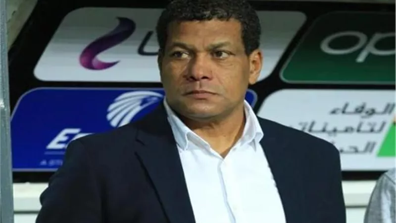 علاء عبد العال مديرا فنيا لغزل المحلة