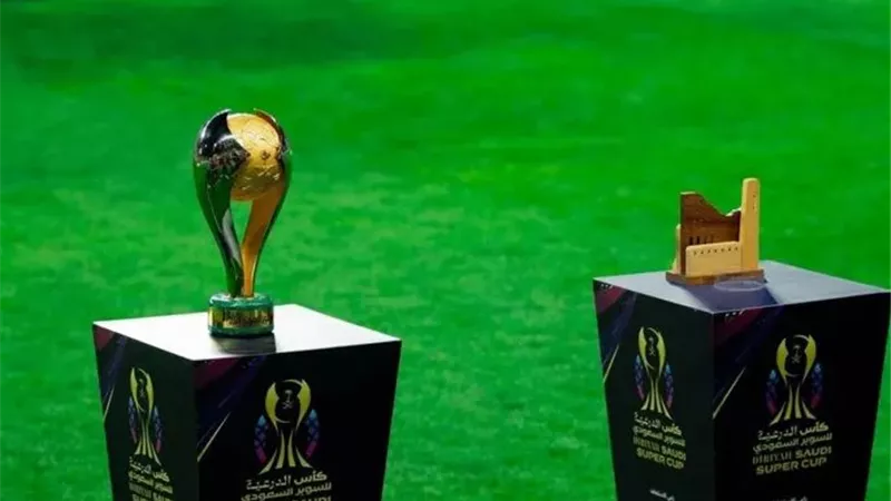 قرعة السوبر السعودي| النصر يواجه الاتحاد والهلال يصطدم بالقادسية
