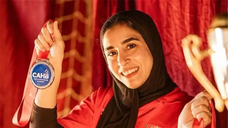 إسراء سيد: 