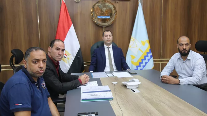 تطوير منظومة رصد الزلزال بكفرالشيخ