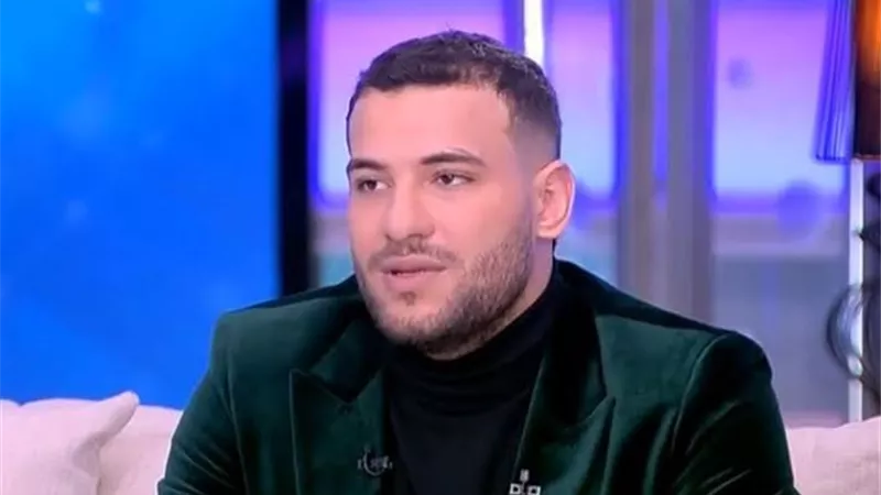 مسلم يطرح أغنيته الجديدة 