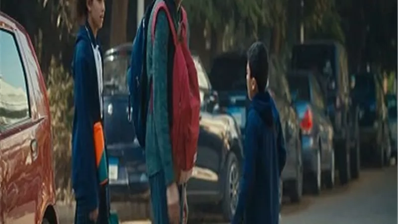 معاناة محمد فراج بعد وفاة زوجته فى مسلسل 