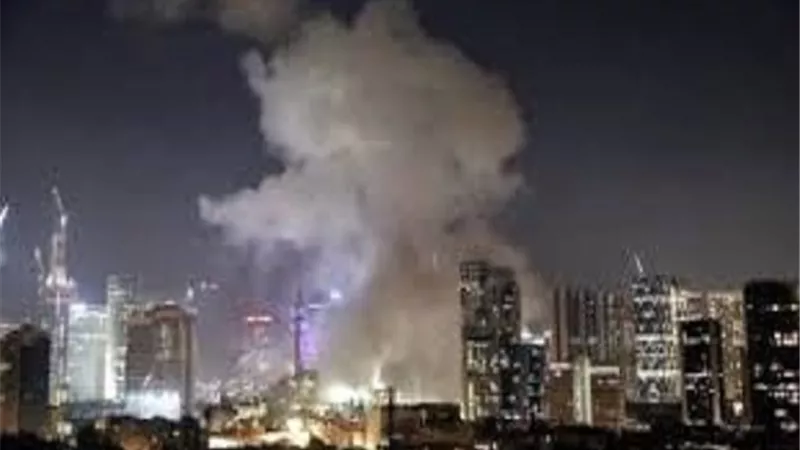 إعلام عبري: ارتفاع عدد مصابي الهجمات الإيرانية جنوب إسرائيل إلى 36