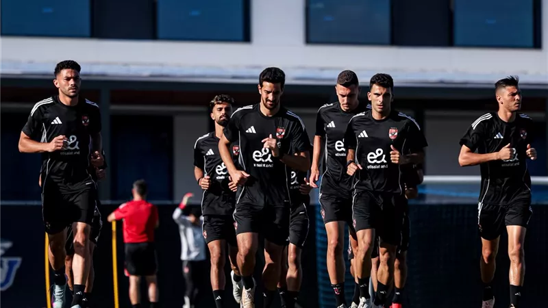 الاصابات والغيابات تضرب الأهلي قبل مواجهة بورتو في كأس العالم للأندية