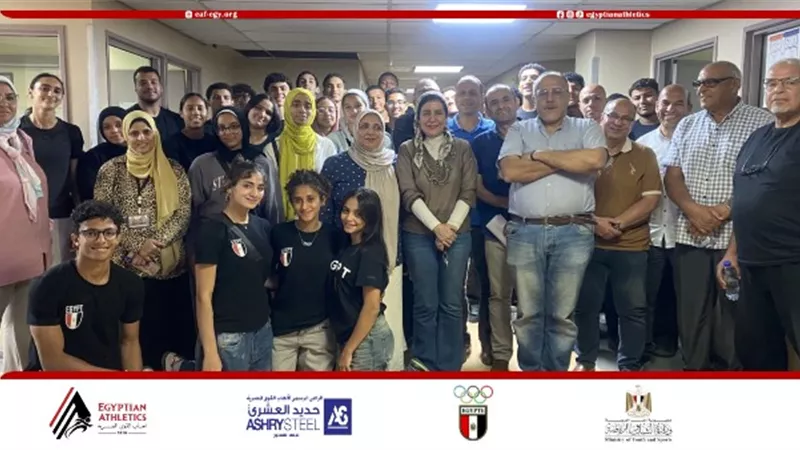 جامعة القاهرة تضيء طريق 