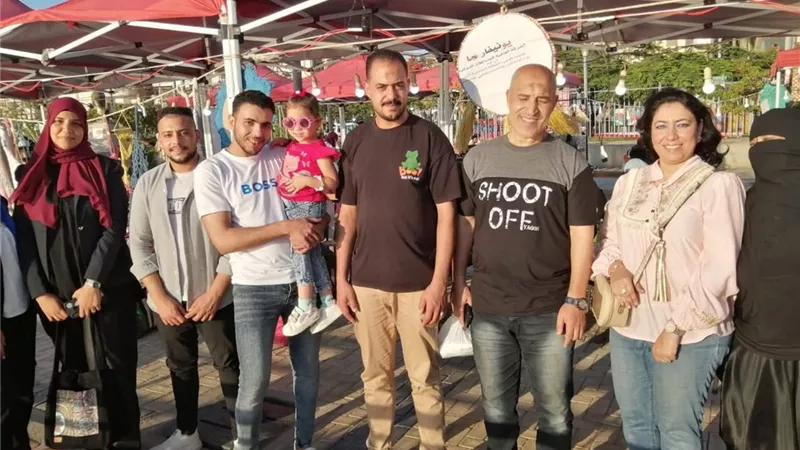 إنطلاق معرض 