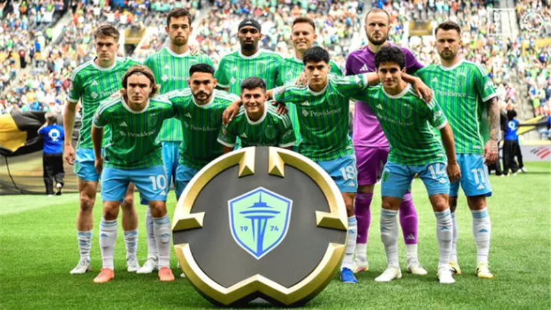 سياتل الأمريكي بودع كأس العالم للأندية 2025