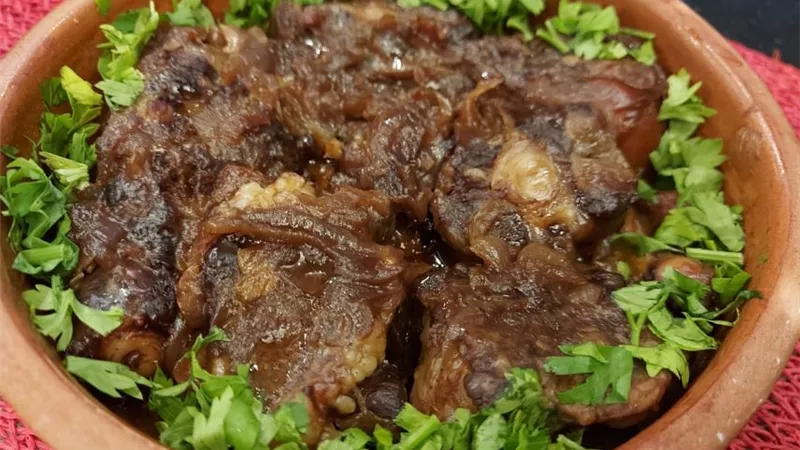 طاجن العكاوي بالتفصيل