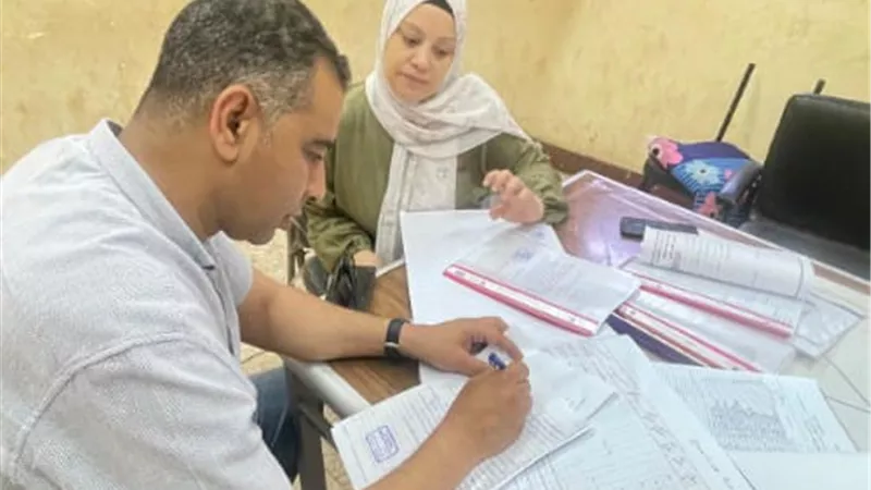 مدير رياضة القليوبية يحيل عددا من العاملين بمراكز الشباب للتحقيق