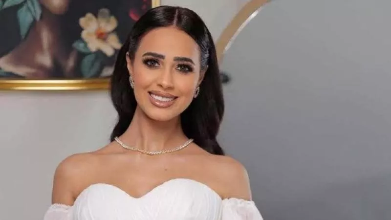 رنا سماحة توجه رسالة مؤثرة لنجلها