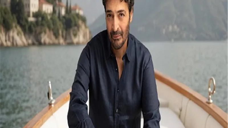 حميد الشاعري ضمن قائمة تريند يوتيوب خلال 48 ساعة من طرح 