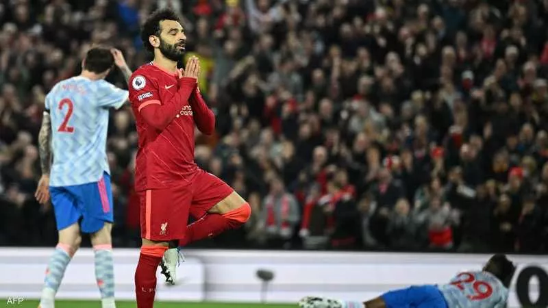 الاتحاد الإنجليزي يعلن عن موعد لقاء ليفربول وكريستال بالاس