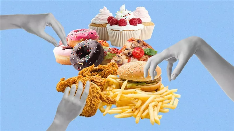 أطعمة تعزز التوتر ..تجنبها