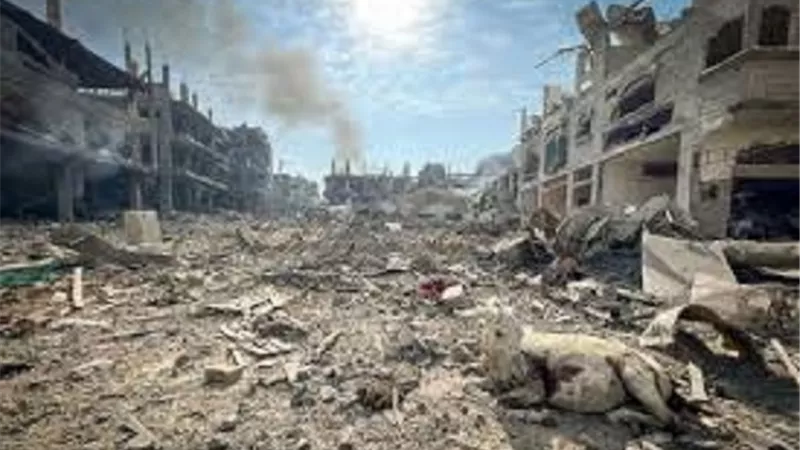 القاهرة الإخبارية: حدث أمني في جباليا شمال قطاع غزة