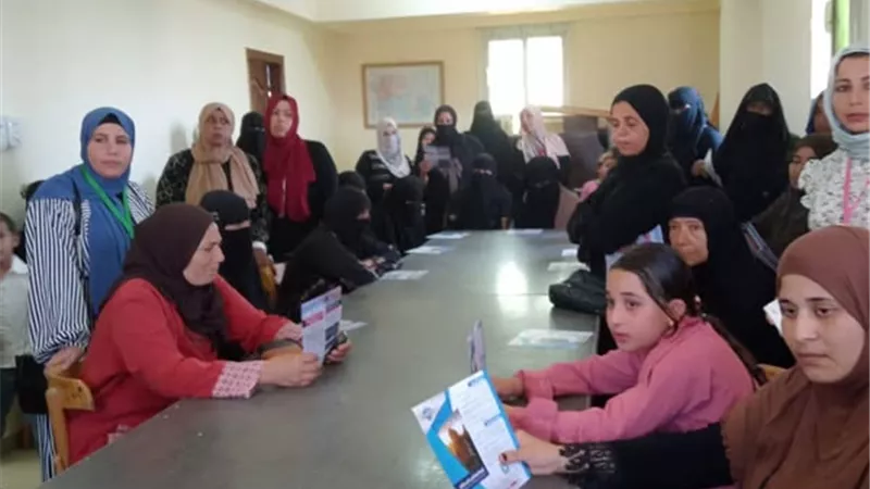 ندوة توعوية تناقش دور التأمين الصحي الشامل في الإسماعيلية