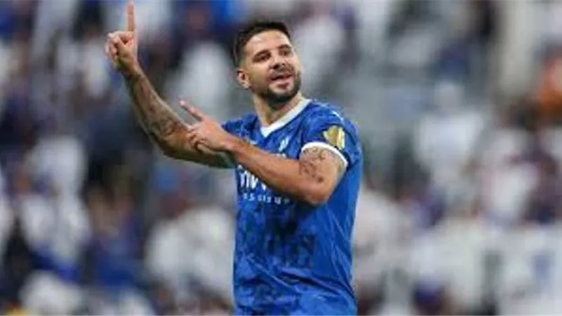 الهلال يفتقد ميتروفيتش أمام سالزبورج في الجولة الثانية من مونديال الأندية
