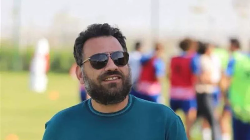 رسميا .. جون إدوارد مديرا رياضيا فى نادى الزمالك