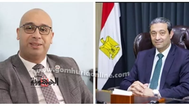 ٨ أطنان أغذية غير صالحة للإستهلاك الآدمي بأسواق دمياط