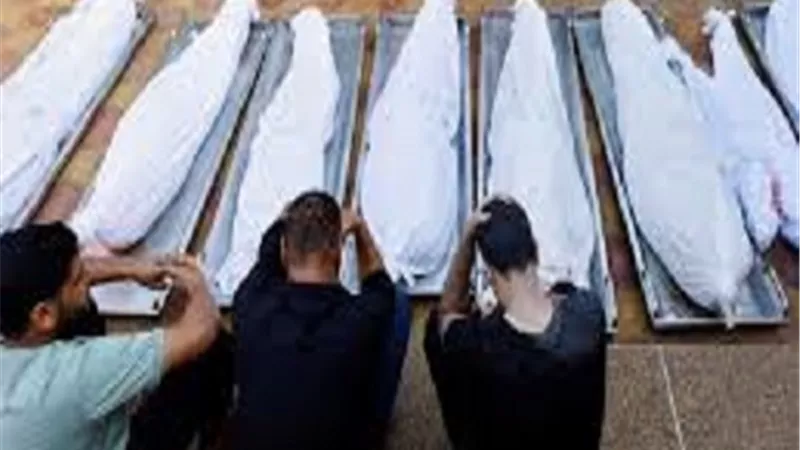 إسرائيل تقتل 44 فلسطينيا في غزة خلال محاولتهم الحصول على طعام