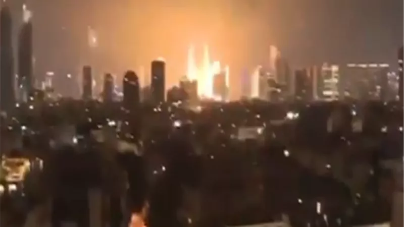 الحرس الثوري الإيراني يستهدف مطار بن غوريون باستخدام طائرات مسيرة