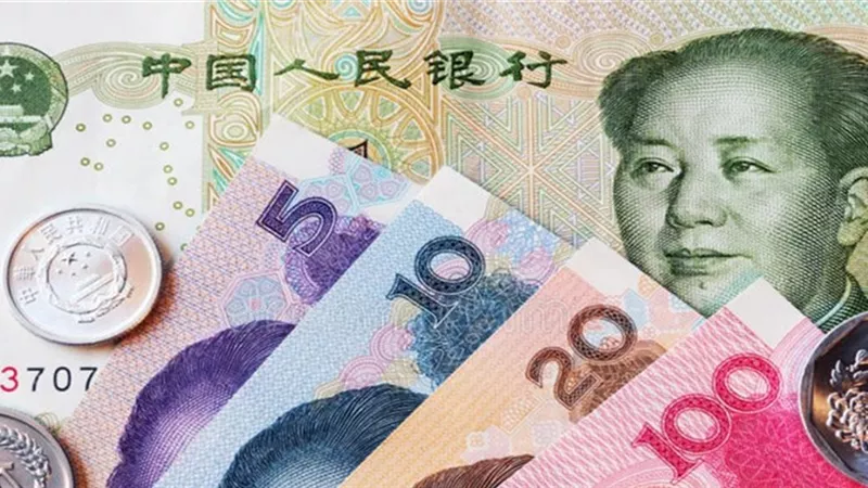 سعر اليوان الصيني اليوم السبت 21-6-2025