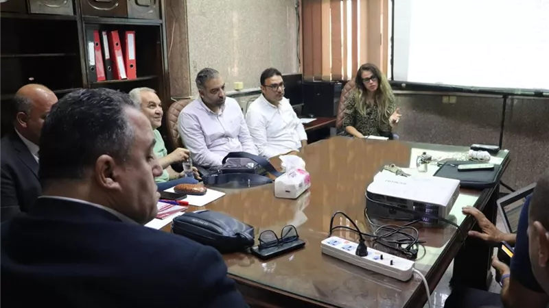 نيرة أنور: لجنة الميني باسكت هدفها بناء جيل قوي في كرة السلة