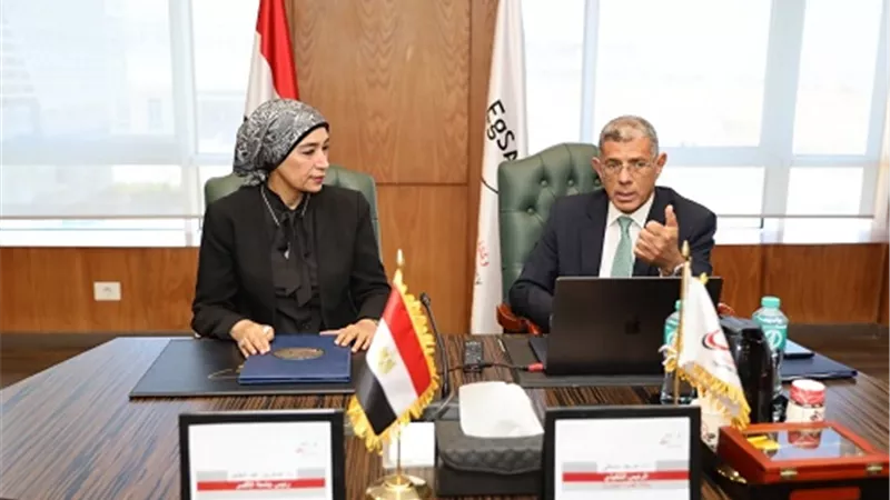 بروتوكول تعاون بين جامعة الأقصر ووكالة الفضاء المصرية