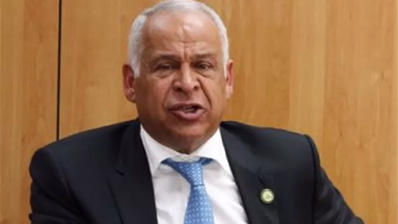 عامر : مصر حريصة على الأمن وتصعيد إسرائيل وإيران يهدد الاستقرار