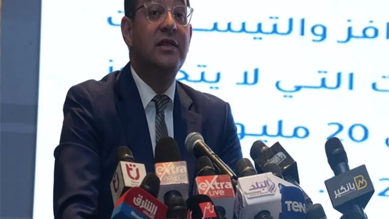 كجوك:53 ألف ممول جديد تقدموا إلكترونيا للانضمام للمنظومة الضريبية