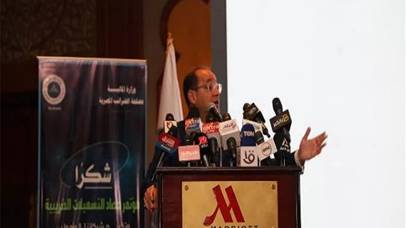 كجوك: 500 مليار جنيه زيادة في الإيرادات الضريبية خلال 11 شهرًا