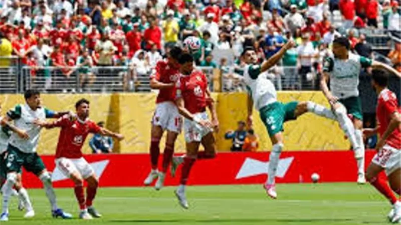 بودكاست هات وخد .. ماذا نتعلم من هزيمة الأهلي؟
