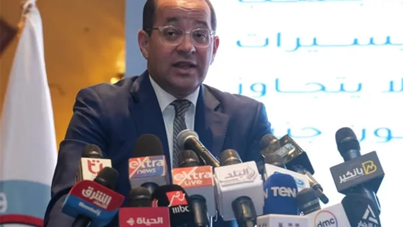 وزير المالية للعاملين بالضرائب: الشراكة مع المجتمع الضريبي.. أمانة في رقبتكم