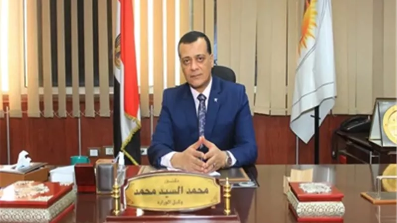 تعليمات مشددة لمتابعة الكاميرات بلجان الثانوية العامة بسوهاج