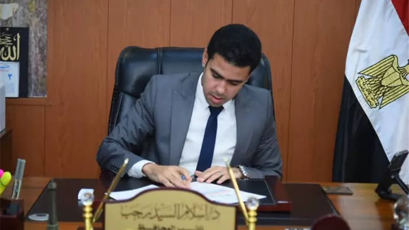 مطروح تدرس تشغيل خط طيران مباشر بين مرسى مطروح و القاهرة