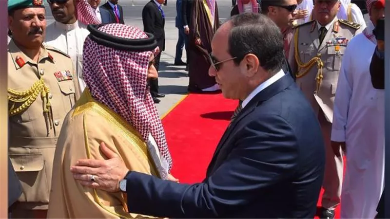 مصر والبحرين تدعوان لضبط النفس وإنهاء التصعيد الإقليمي.. وتطالبان بالوقف الفوري لإطلاق النار في غزة