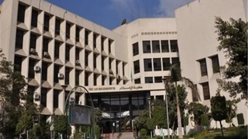 انطلاق فعاليات الملتقى العلمى لقسم الصحافة بإعلام القاهرة..الاثنين