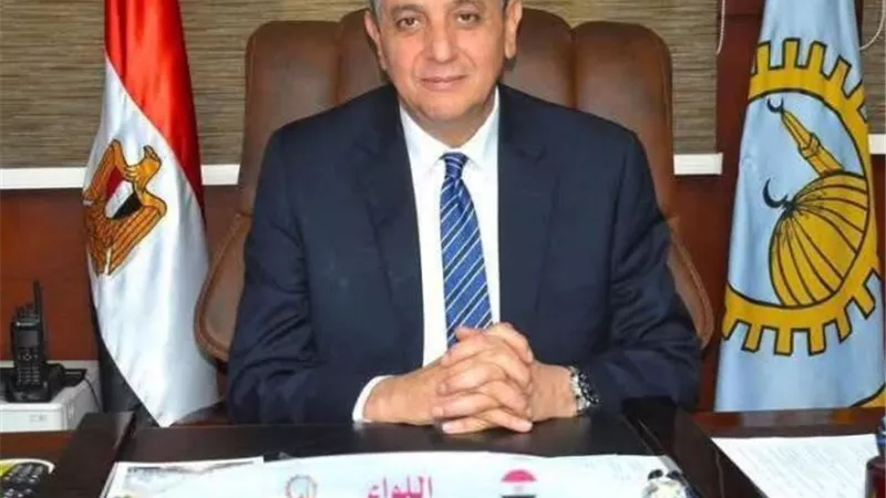 محافظ الغربية: إنهاء ملف الأحوزة العمرانية بالمحافظة