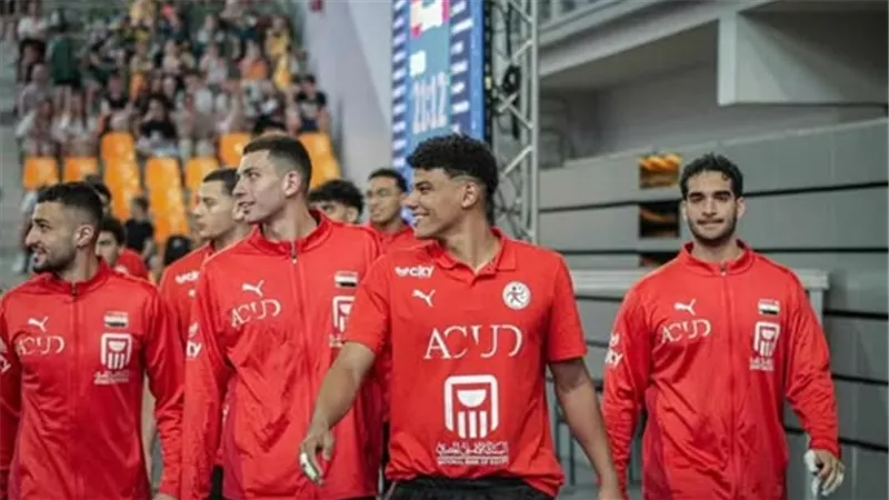 منتخب شباب اليد يتأهل إلى الدور الرئيسي في بطولة العالم ببولندا