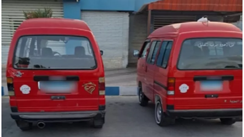 تفاصيل ضبط أبطال فيديو «الاستعراض الجنوني» بالسيارات في الإسكندرية