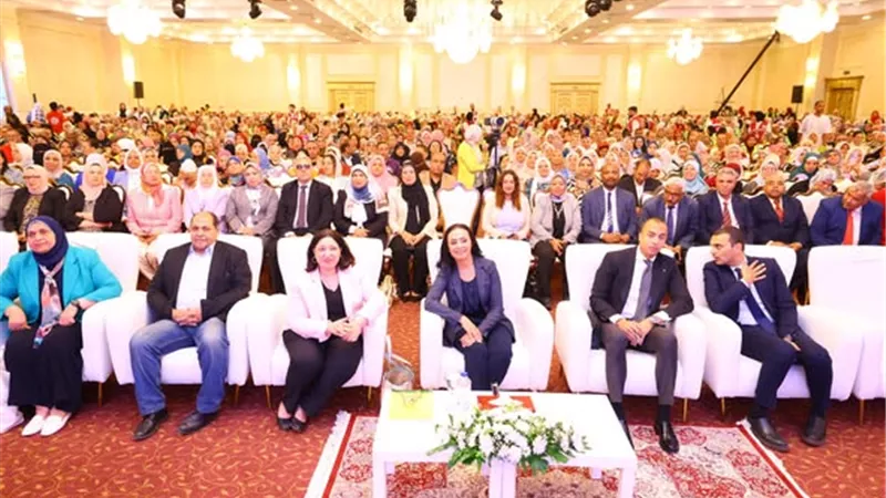 وزيرة التضامن تختتم فعاليات البرنامج التدريبي المسح الوطني للحضانات