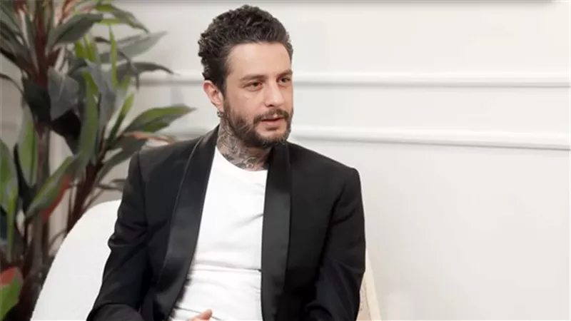 أحمد الفيشاوي: الراب أقرب حاجة لشخصيتي
