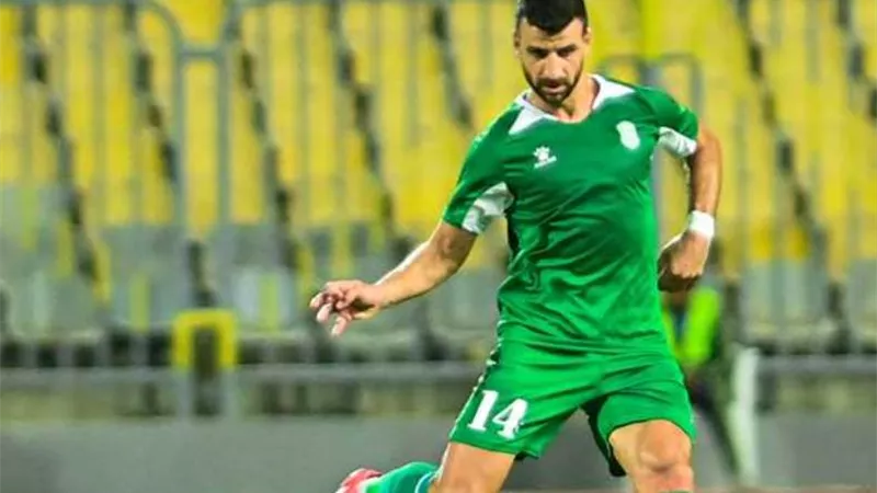 الاتحاد السكندري يفسخ التعاقد مع محمود متولي.. وينهي أزمة ساليفو