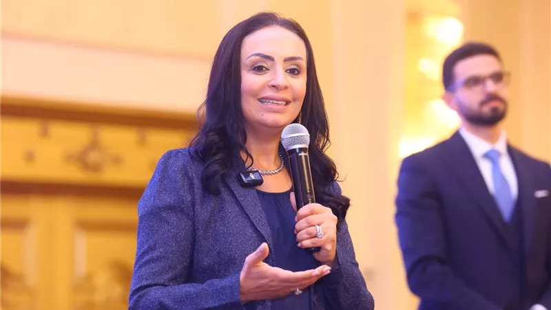 وزيرة التضامن تعلن عن جوائز للقائمين على المسح الوطني الشامل للحضانات
